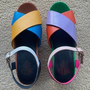 Charlotte Stone Dermot Confetti